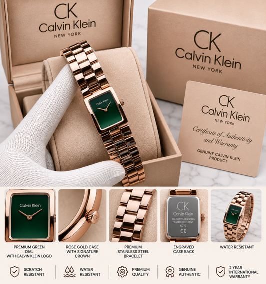 Ck Klein classic Lady