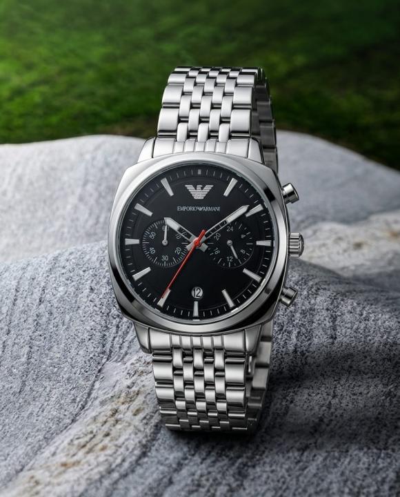 Em.porio Arman_i Carlo Chronograph AR11725