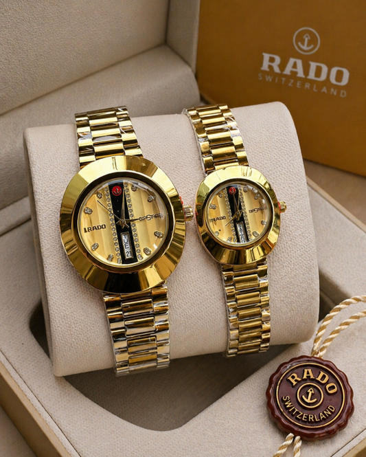 Rad_o Diastar Couple