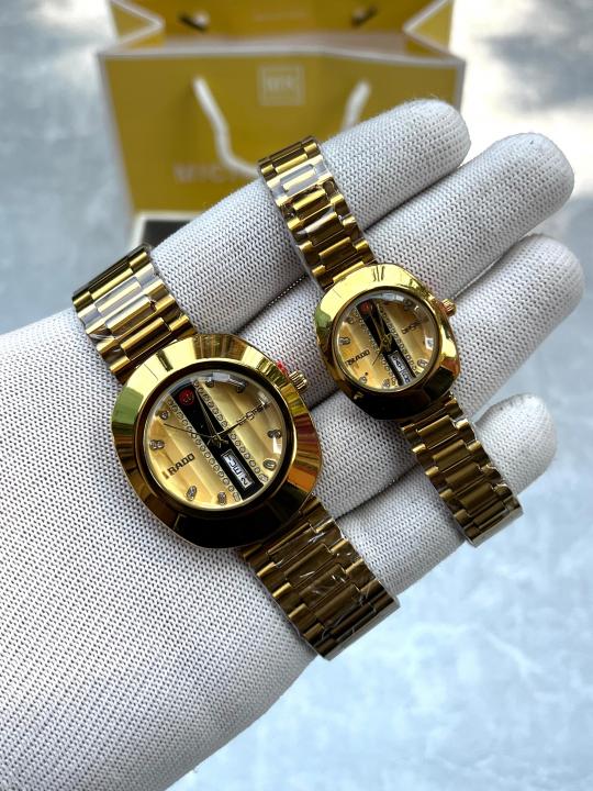 Rad_o Diastar Couple