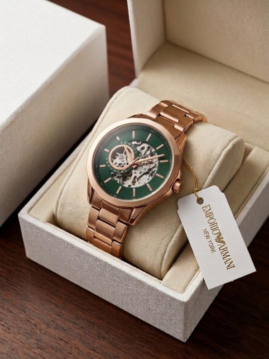 Arman_i Exchange GunMetal Automatic