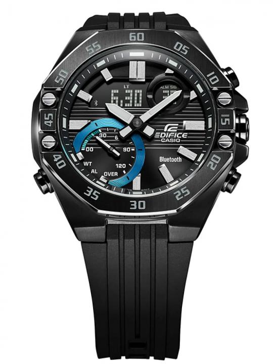 Ca.sio Edifice ECB-10TMS-1A Japan