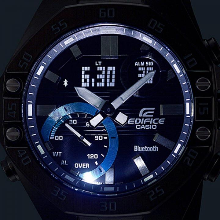 Ca.sio Edifice ECB-10TMS-1A Japan