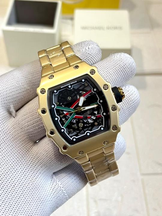 Rich.ard Mile RM12-01 Tourbillon