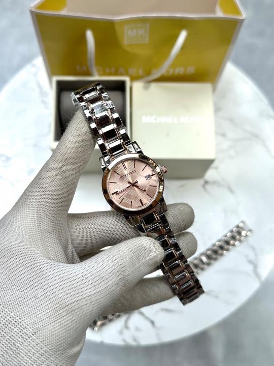 Bur.bery Signature Lady