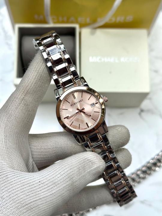 Bur.bery Signature Lady