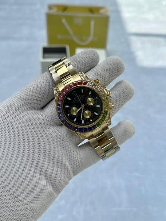 Role_x Oyster Perpetual Rainbow