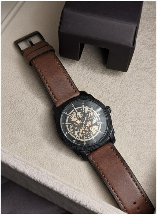 Fossi_l Bronson Me3219 Automatic