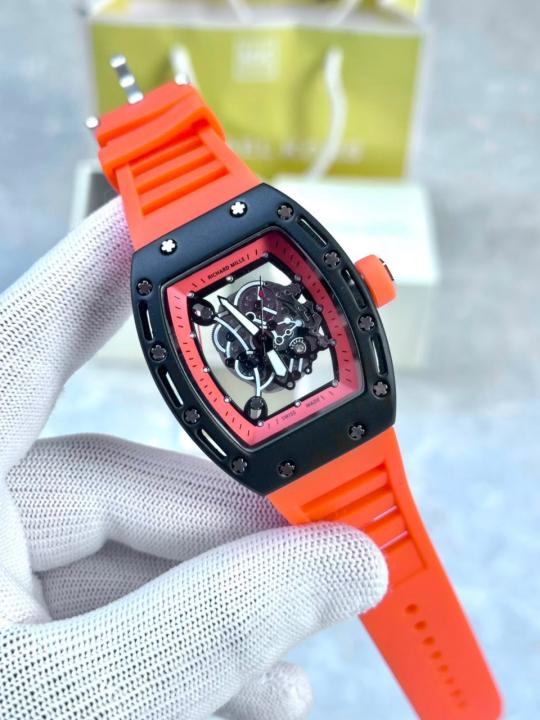 Rich.ard Mile Skeleton