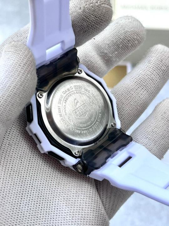 CA.SIO G-Shock GBD-200-2DR Digital