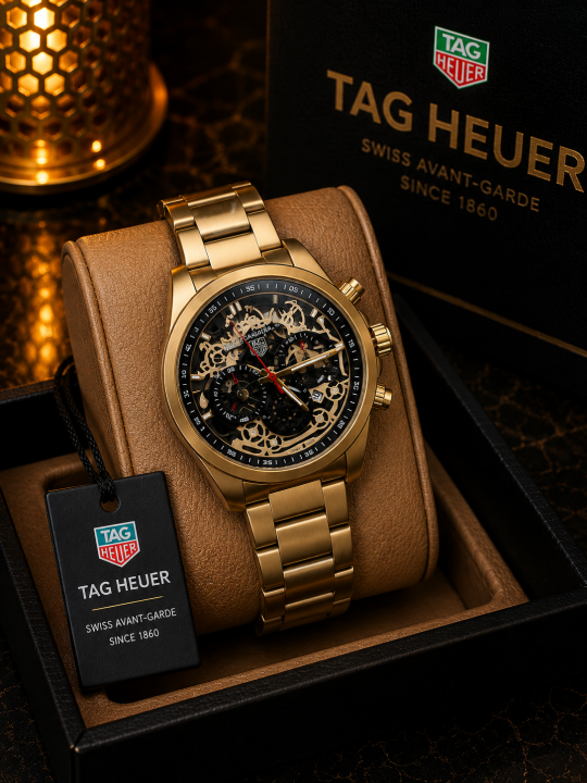 NewTag Heue_r Carrera CR7 - J72