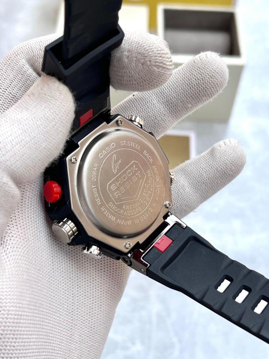 Cas.io G shock Black Roadster - J107