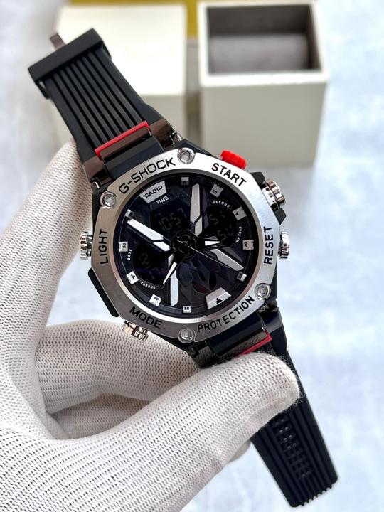 Cas.io G shock Black Roadster - J107