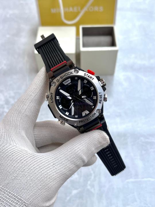 Cas.io G shock Black Roadster - J107
