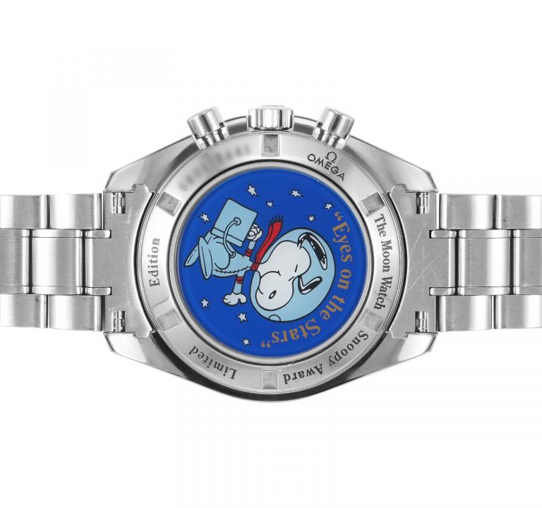 Omeg_a Speedmaster Snoopy Edition Japan Quality