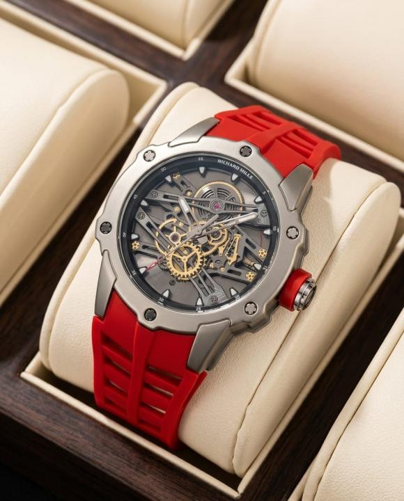 Rich.ard Mille RM 33