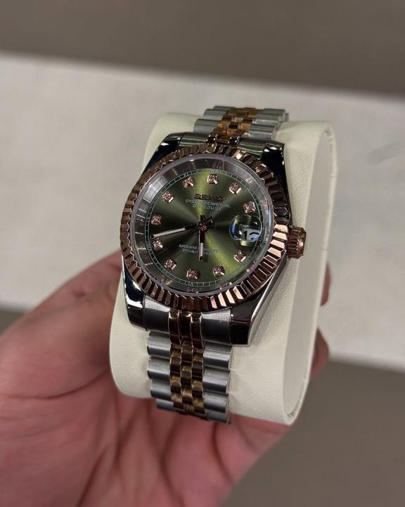 Se.iko Oyster Perpetual Date Just Movment Like Automatic