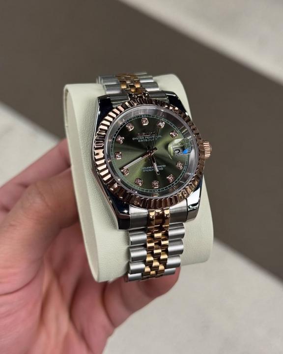 Se.iko Oyster Perpetual Date Just Movment Like Automatic