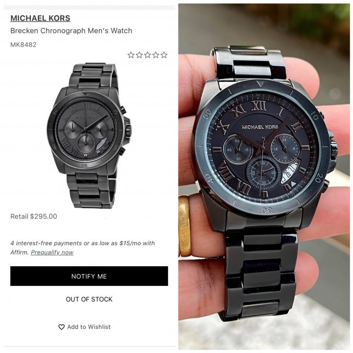 Mic..hael_kors Brecken Premium