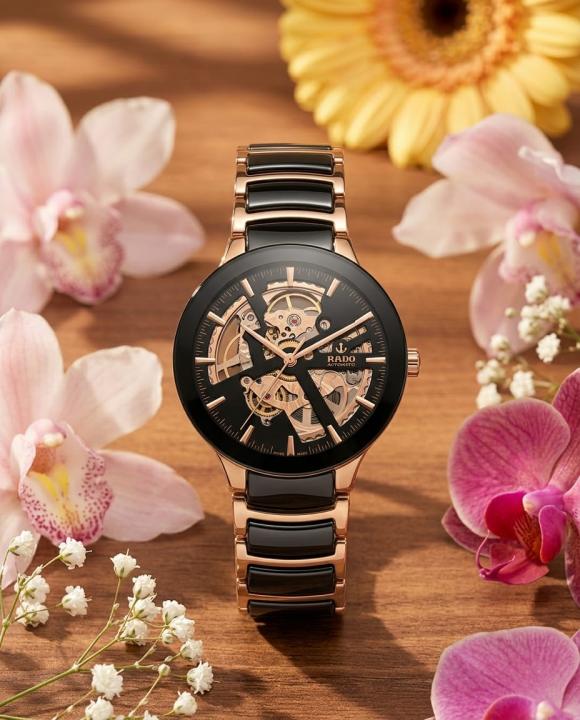 Rad_o Centrix Automatic Open Heart