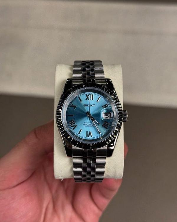 Se.iko Oyster Perpetual Date Just Movment Like Automatic