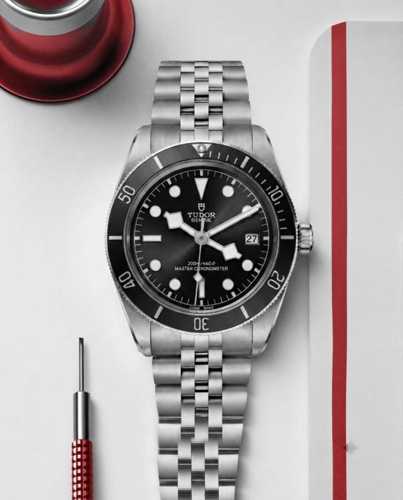 Tu.dor Black Bay Fifty-Eight