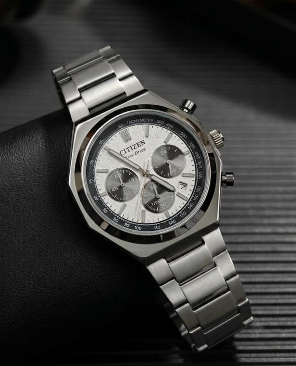 Citi.zen Zenshin Chrono Super Titanium