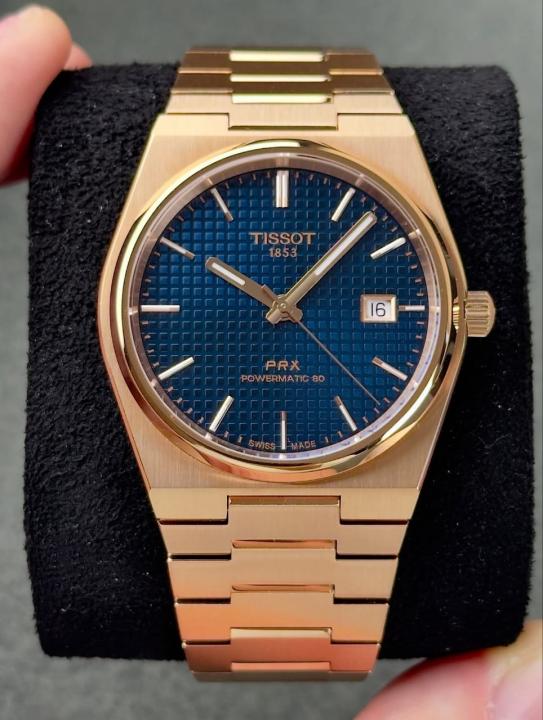 Tisso_t 1853 Prx Powermatic 80 Automatic