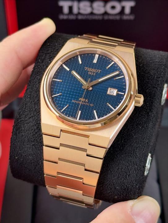 Tisso_t 1853 Prx Powermatic 80 Automatic
