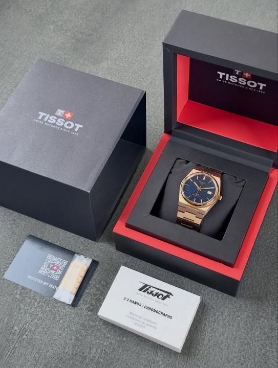 Tisso_t 1853 Prx Powermatic 80 Automatic