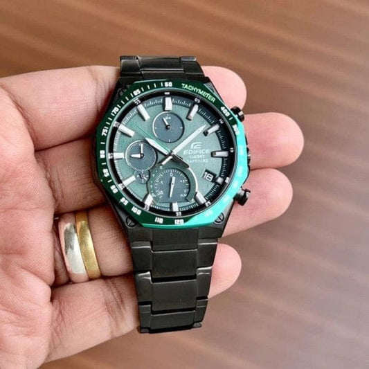 Ca...sio Edifice Eqb-1100 D Japan