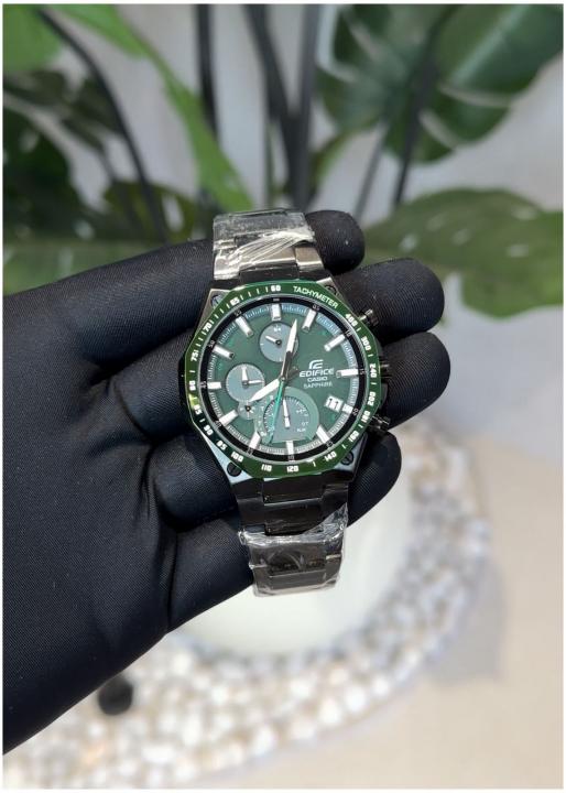 Ca...sio Edifice Eqb-1100 D Japan