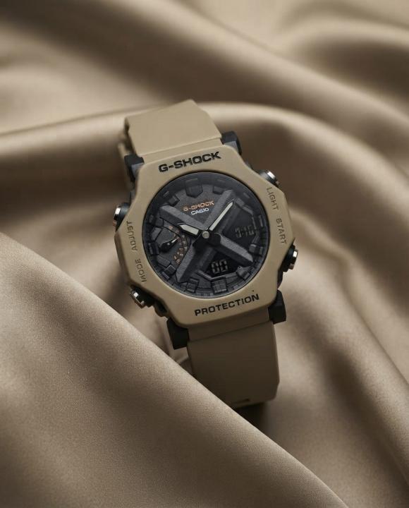 Ca.sio g shock ga2300 brown