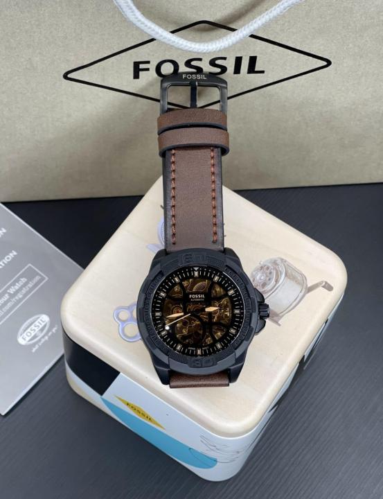 Fossi_l Bronson Me3219 Automatic