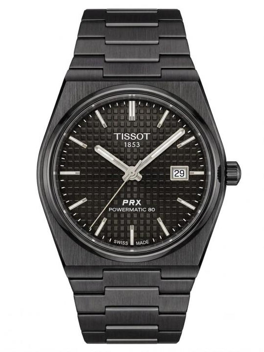 Tissoo_t 1853 PRX Full Black