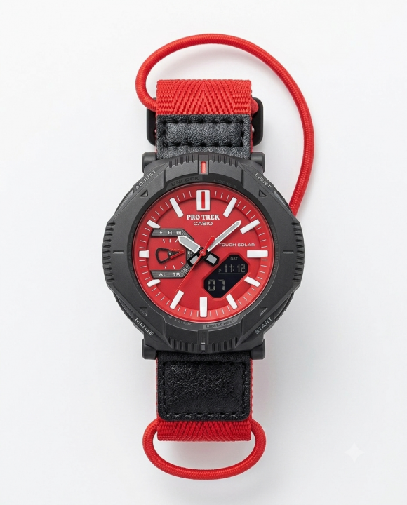 Ca.sio Pro Trek PRJ-B001B-2