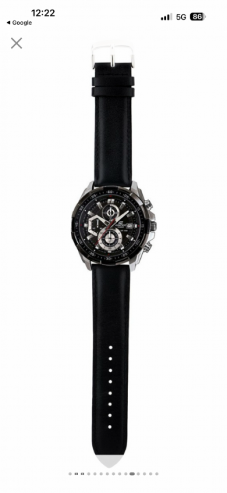 Ca.sio Edifice Efr539