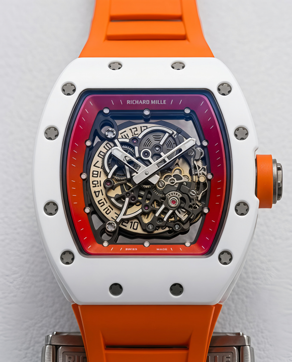 Rich.ard Mille RM 056 Bubba Watson