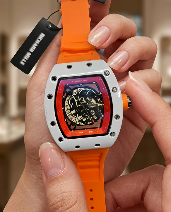 Rich.ard Mille RM 056 Bubba Watson