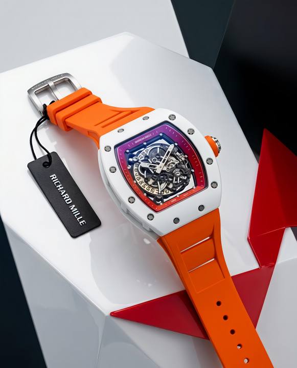 Rich.ard Mille RM 056 Bubba Watson