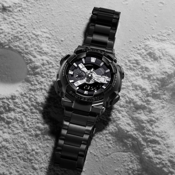 Ca..sio G-Shock GA-110GB