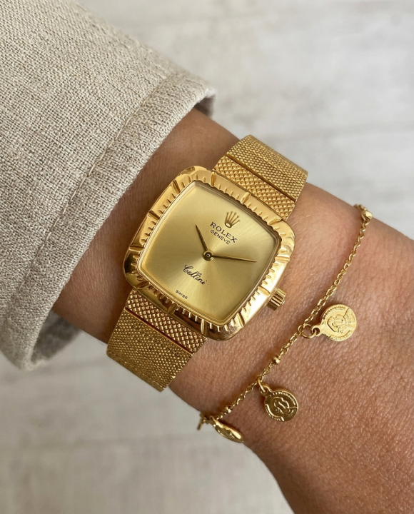Rolee_x Cellini Full Gold