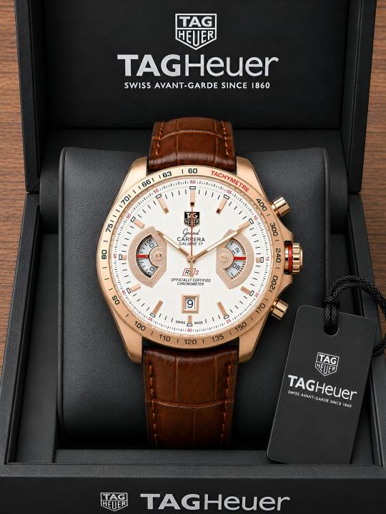 NewTag Heue_r carrera calibre 17