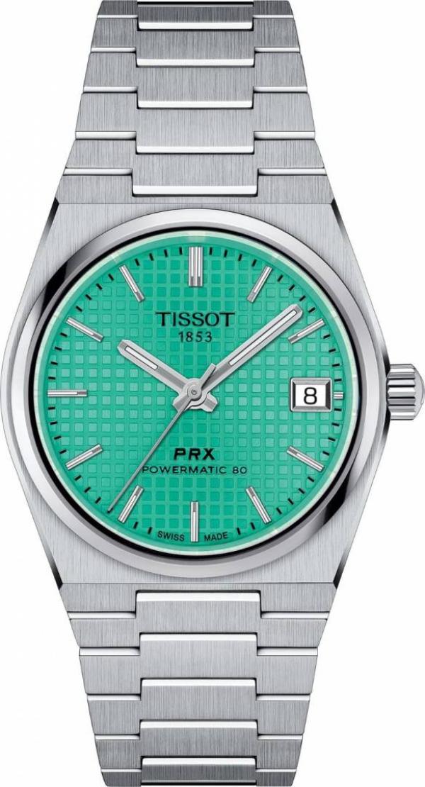 Tissoo_t 1853 Prx Automatic Top Quality Silver-Tiffny