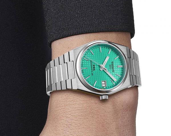 Tissoo_t 1853 Prx Automatic Top Quality Silver-Tiffny