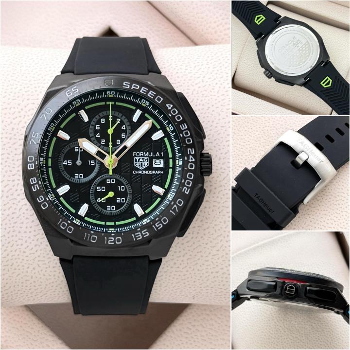 Tag Heue_r Formula 1 Chronograph