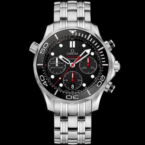 Omeg_a Seamster Diver 300M Japan