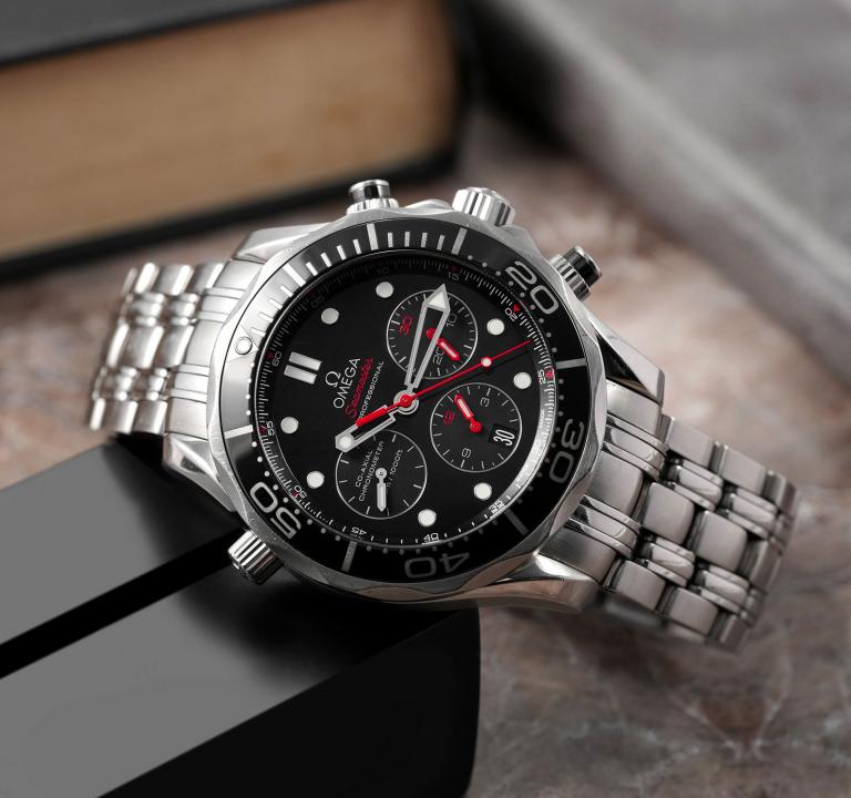 Omeg_a Seamster Diver 300M Japan
