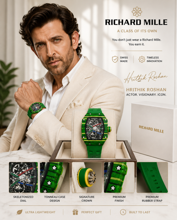 Rich.ard Mille Rm67-02