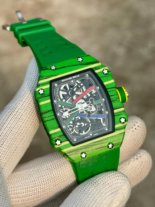 Rich.ard Mille Rm67-02